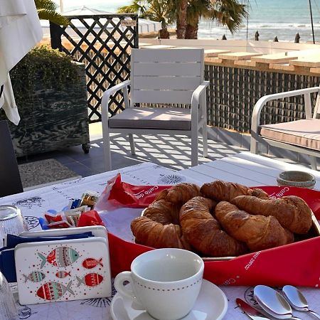 L'Onda Bed & Breakfast Marina di Ragusa Luaran gambar
