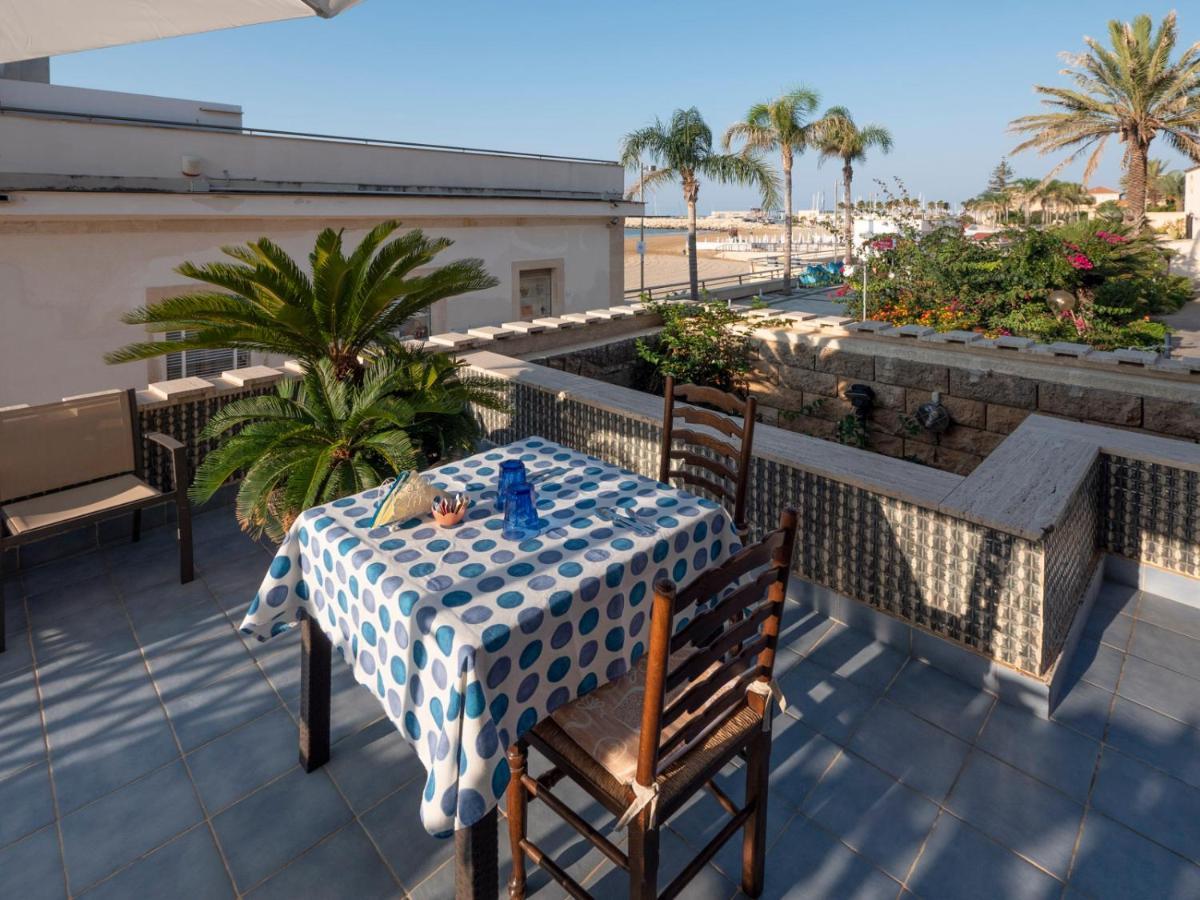 L'Onda Bed & Breakfast Marina di Ragusa Luaran gambar