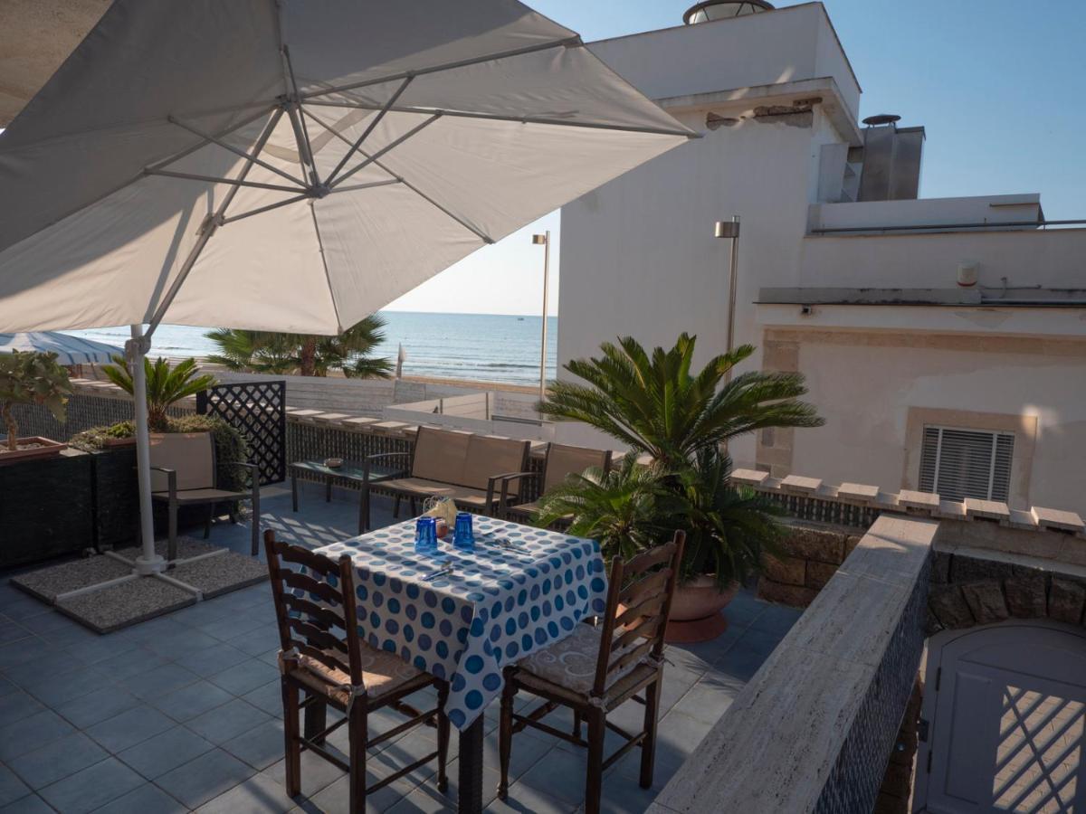 L'Onda Bed & Breakfast Marina di Ragusa Luaran gambar
