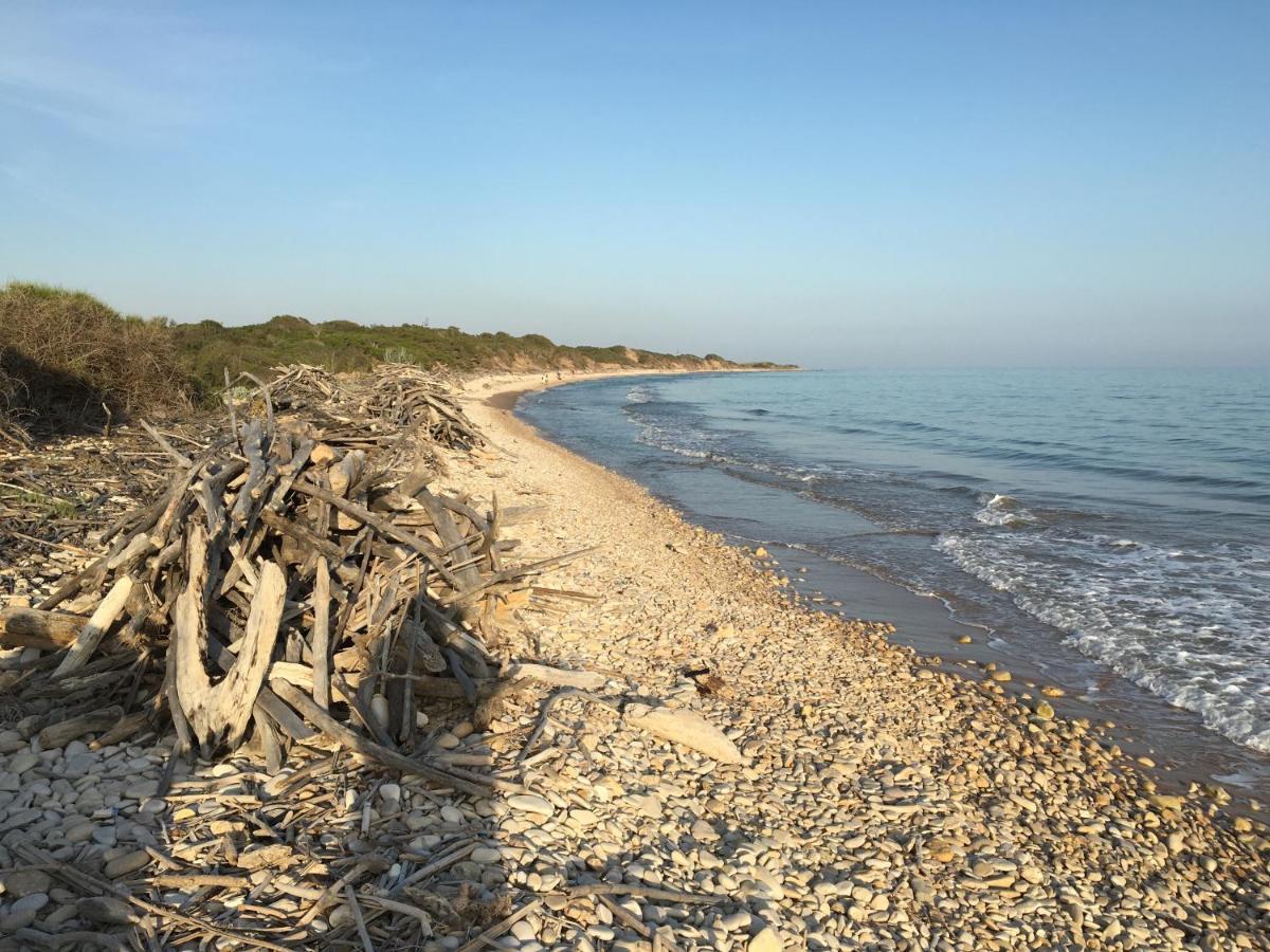 L'Onda Bed & Breakfast Marina di Ragusa Luaran gambar