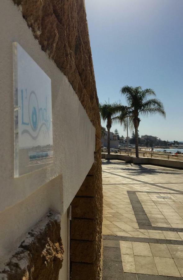 L'Onda Bed & Breakfast Marina di Ragusa Luaran gambar
