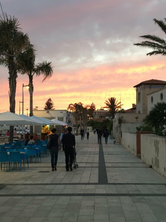 L'Onda Bed & Breakfast Marina di Ragusa Luaran gambar
