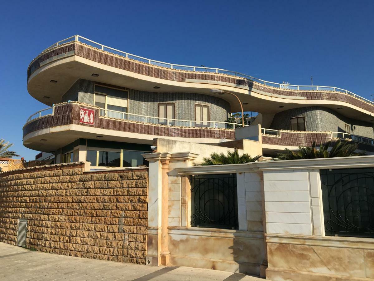 L'Onda Bed & Breakfast Marina di Ragusa Luaran gambar
