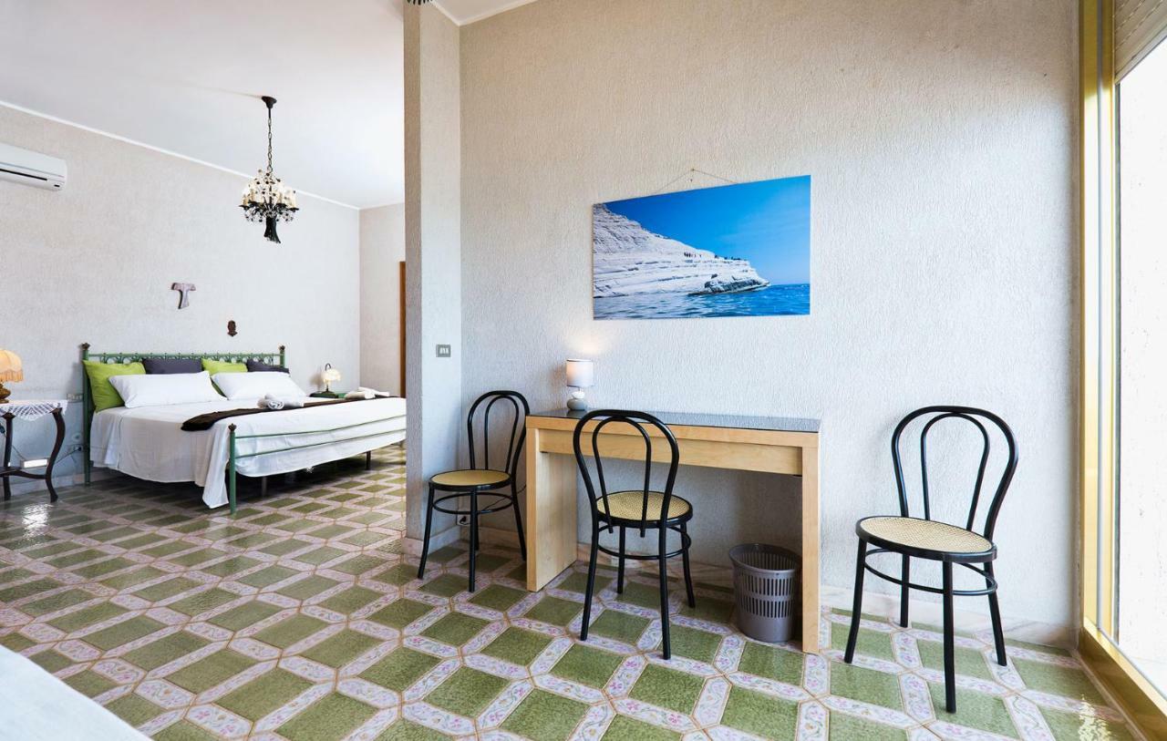 L'Onda Bed & Breakfast Marina di Ragusa Luaran gambar