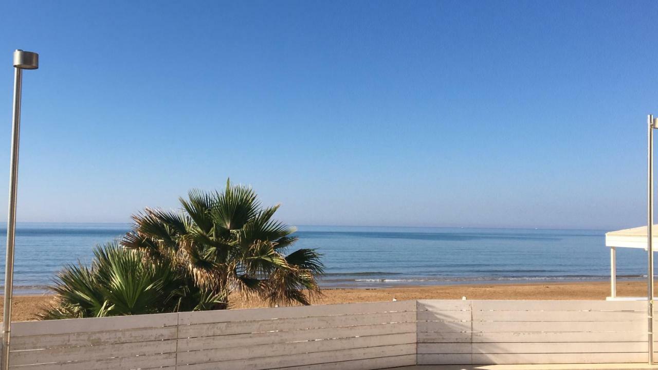 L'Onda Bed & Breakfast Marina di Ragusa Luaran gambar