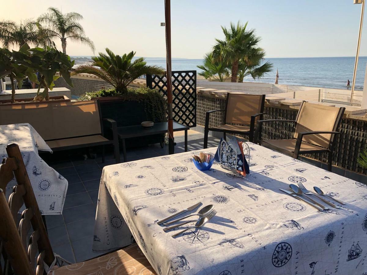 L'Onda Bed & Breakfast Marina di Ragusa Luaran gambar