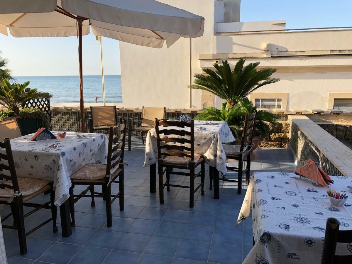 L'Onda Bed & Breakfast Marina di Ragusa Luaran gambar
